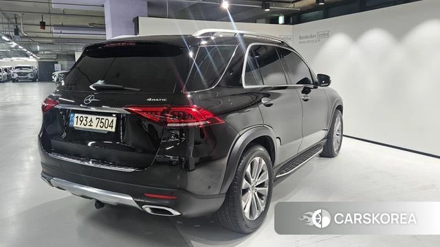 Mercedes-Benz GLE-Class W167 id 3866208 из Кореи 14