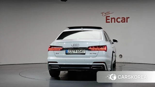 Audi A6 (C8) id 4604142 из Кореи 28