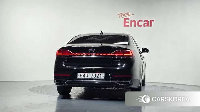 Kia K7 Premier Hybrid id 3391267 из Кореи 14