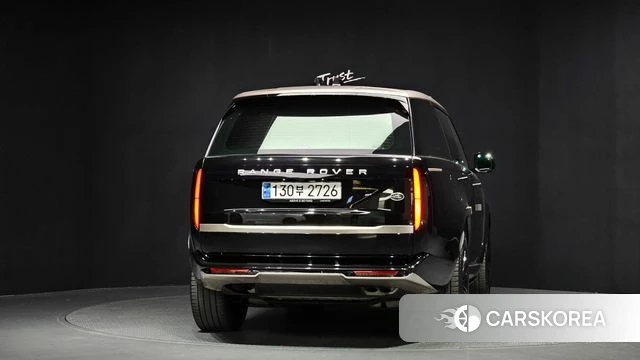 Land Rover Range Rover 5th Generation id 3897158 из Кореи 14