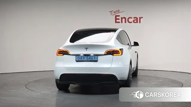 Tesla Model Y id 3605736 из Кореи 14
