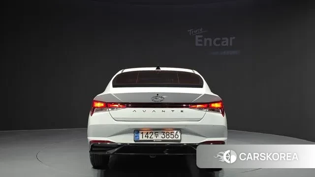 Hyundai Avante (CN7) id 3432693 из Кореи 14