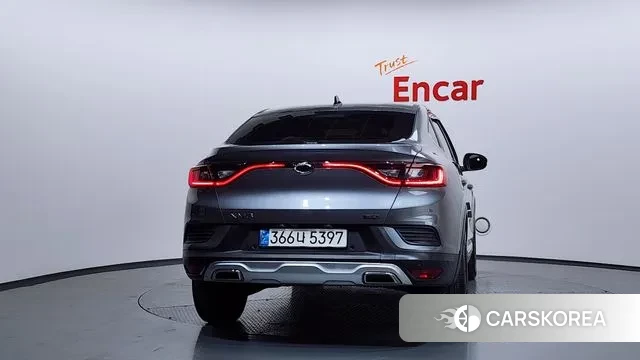 Renault Korea (Samsung) XM3 id 3443123 из Кореи 14