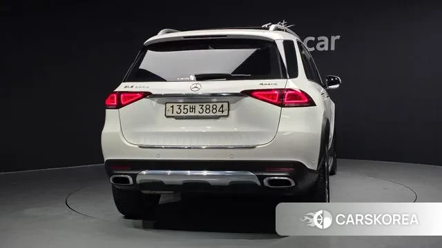 Mercedes-Benz GLE-Class W167 id 3734995 из Кореи 14