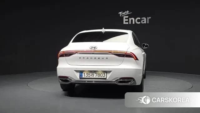 Hyundai The New Grandeur IG id 3752847 из Кореи 14