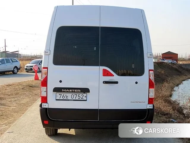 Renault Korea (Samsung) Master id 3454715 из Кореи 12