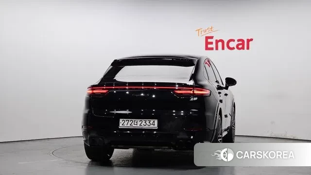 Porsche Cayenne (PO536) id 3552166 из Кореи 14