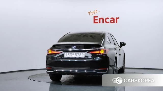 Lexus ES300h 7th generation id 4283257 из Кореи 33