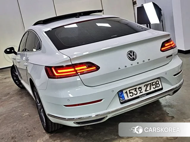 Volkswagen Arteon id 3519569 из Кореи 14