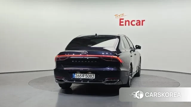 Hyundai The New Grandeur IG id 3777611 из Кореи 14