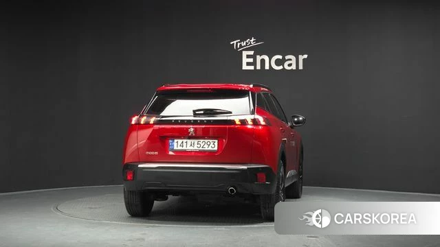 Peugeot 2008 Second generation id 4715604 из Кореи 25