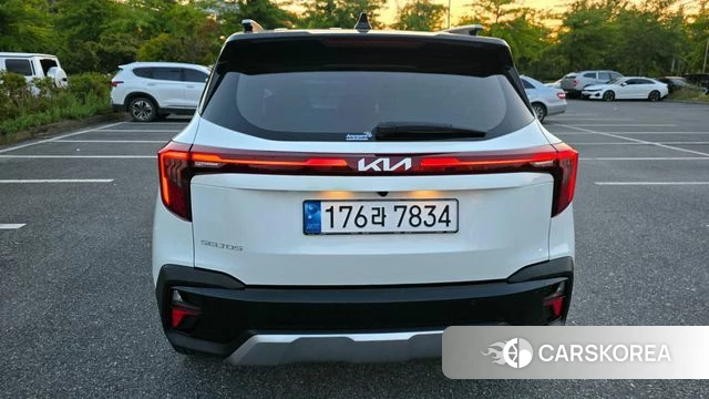 Kia The New Seltos id 4730261 из Кореи 14