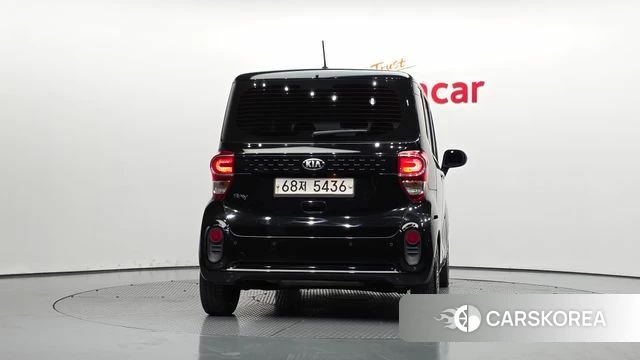 Kia The New Ray id 4944217 из Кореи 24