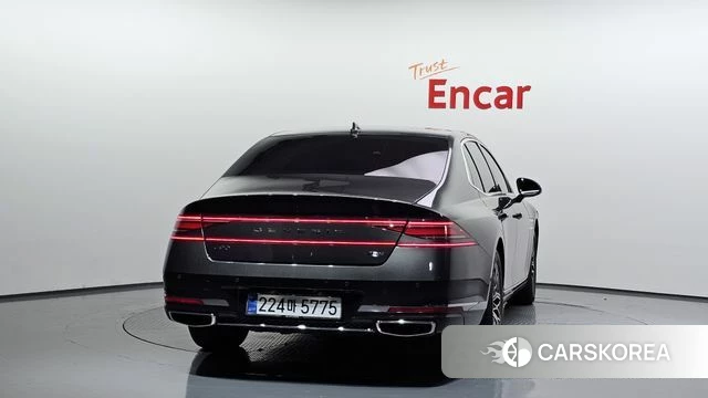 Genesis G90 (RS4) id 4696592 из Кореи 14