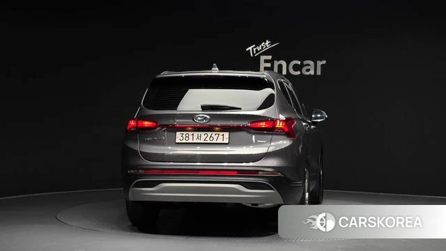 Hyundai The New Santa Fe id 3892923 из Кореи 14