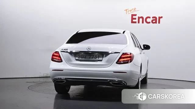 Mercedes-Benz E-Class W213 id 3489734 из Кореи 14
