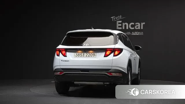 Hyundai Tucson (NX4) id 3615547 из Кореи 14