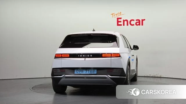 Hyundai Ionic 5 id 4593254 из Кореи 14