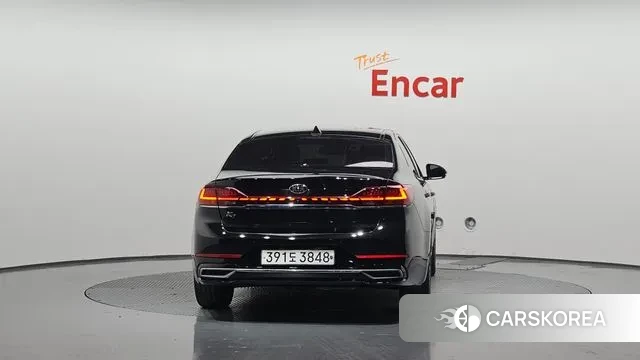 Kia K7 Premier id 3374738 из Кореи 14