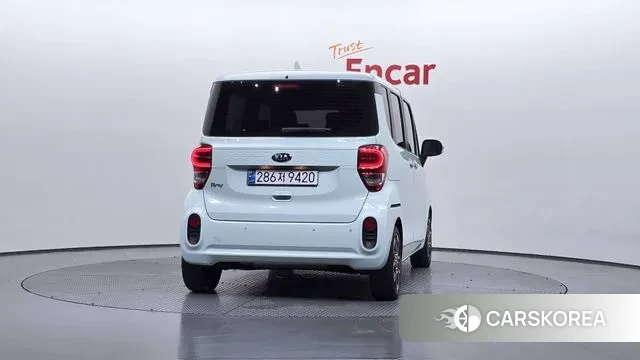 Kia The New Ray id 3013404 из Кореи 14