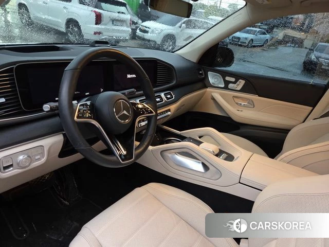 Mercedes-Benz GLE-Class W167 id 4279815 из Кореи 13