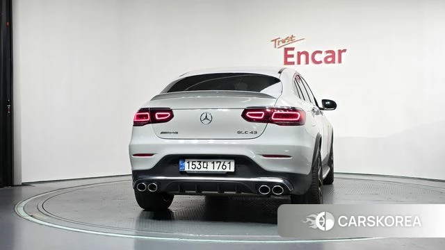 Mercedes-Benz GLC-Class X253 id 4769340 из Кореи 27