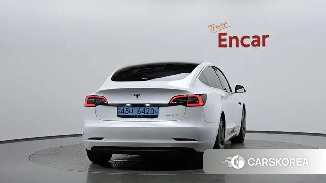Tesla Model 3 id 2965447 из Кореи 14