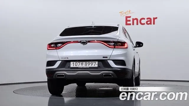 Renault Korea (Samsung) XM3 id 2945640 из Кореи 14