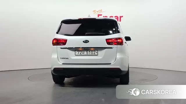 Kia The New Carnival id 3362600 из Кореи 14