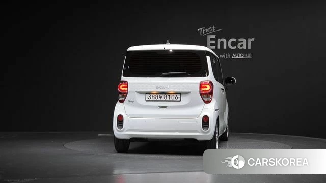 Kia The New Ray id 4249387 из Кореи 24