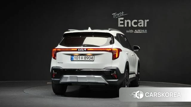 Kia The New Seltos id 4422664 из Кореи 26