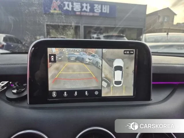 Kia Stinger 2018 Серый из Кореи, фото 4