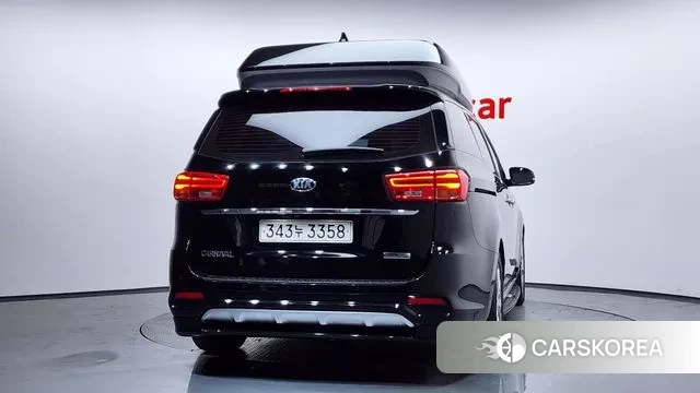 Kia The New Carnival id 3519916 из Кореи 14