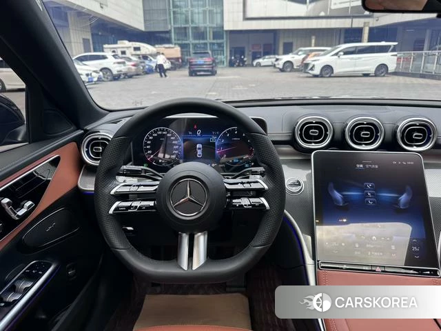 Mercedes-Benz Class C id 4321216 из Китая 7