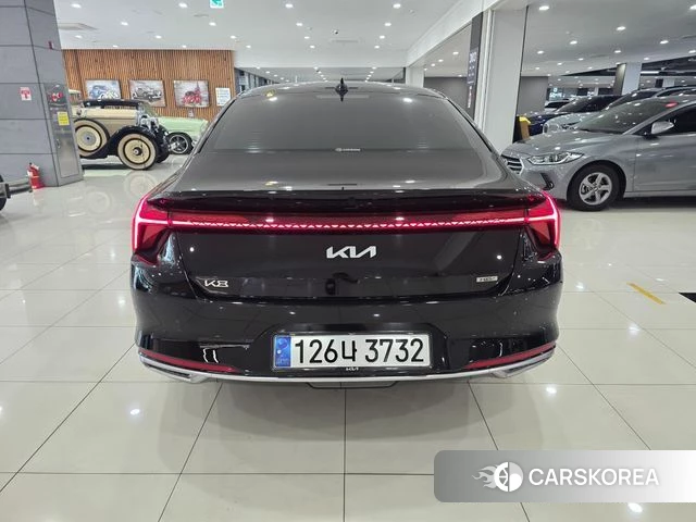Kia K8 Hybrid id 4792492 из Кореи 12