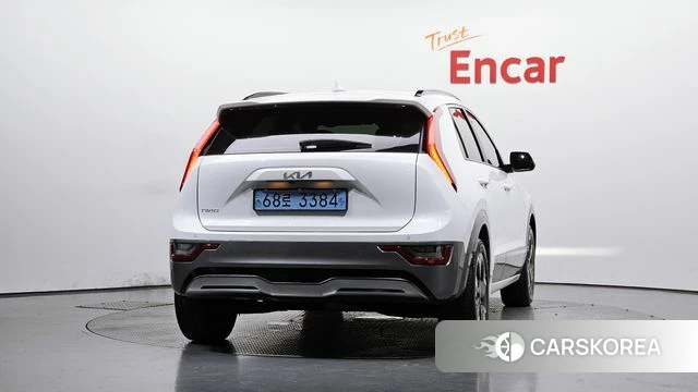 Kia Di All New Niro EV id 4603564 из Кореи 25