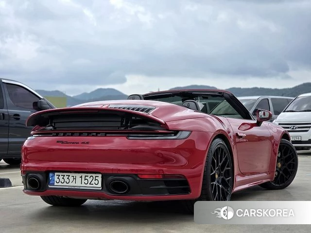 Porsche 911(992) id 4619645 из Кореи 14