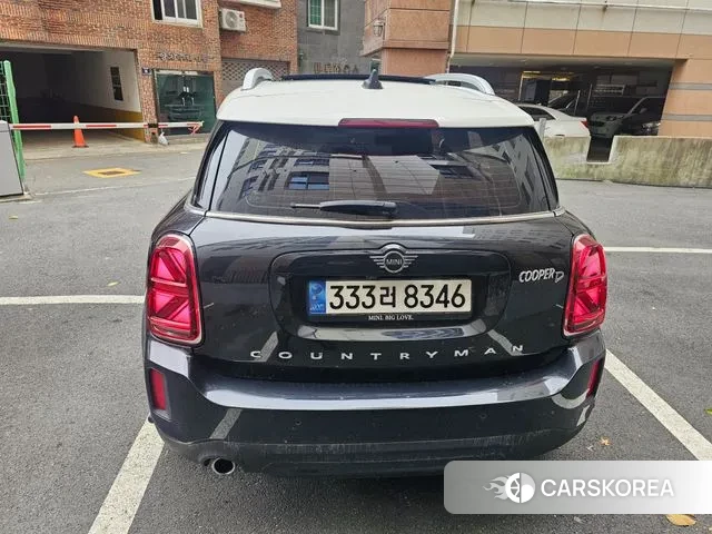 Mini Cooper D Countryman id 3502054 из Кореи 13