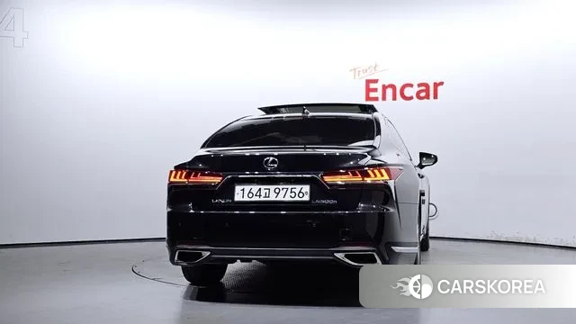 Lexus LS500 5th generation id 3045105 из Кореи 14