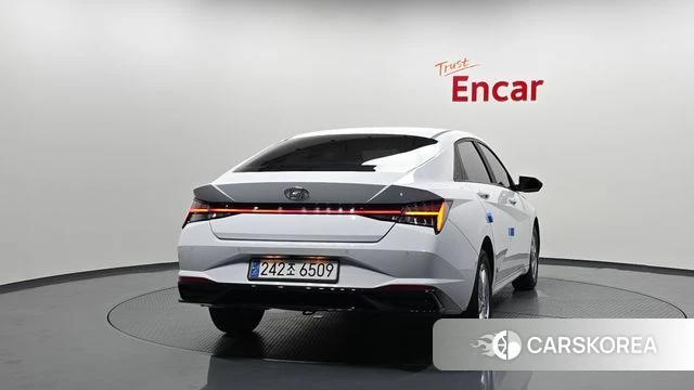 Hyundai Avante (CN7) id 4519141 из Кореи 24