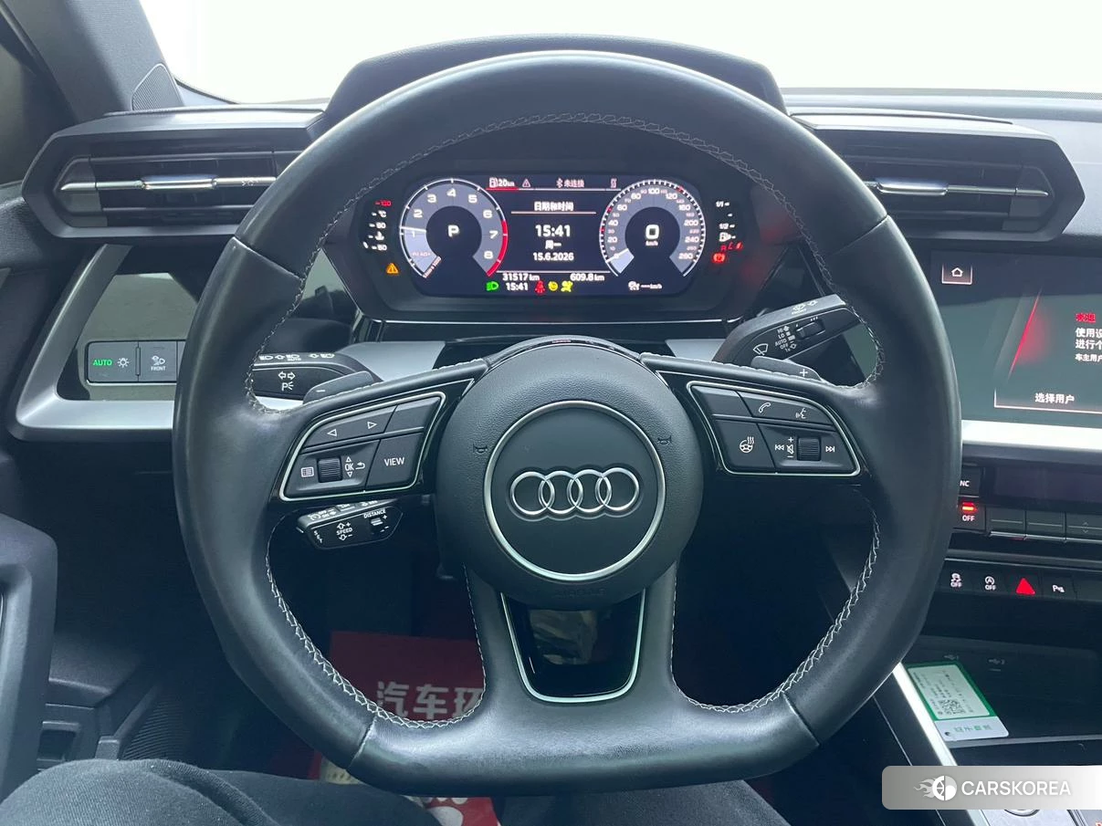 Audi A3 id 4455103 из Китая 26