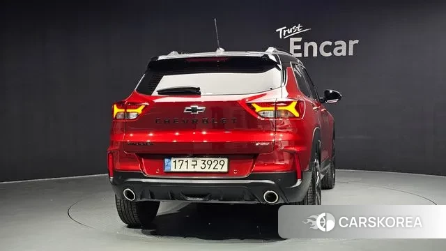 Chevrolet (GM Daewoo) Trailblazer id 3384691 из Кореи 14