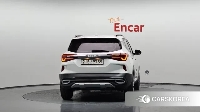 Kia Seltos id 3443360 из Кореи 14