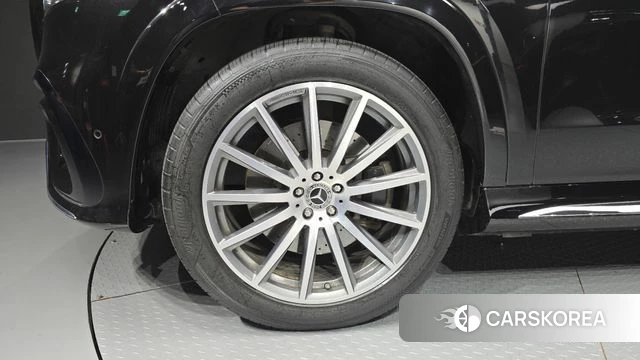 Mercedes-Benz GLS - Class X167 id 4871022 из Кореи 27