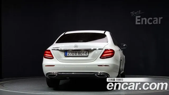 Mercedes-Benz E-Class W213 id 2807545 из Кореи 14