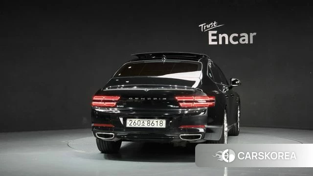 Genesis G80 (RG3) id 4646362 из Кореи 29