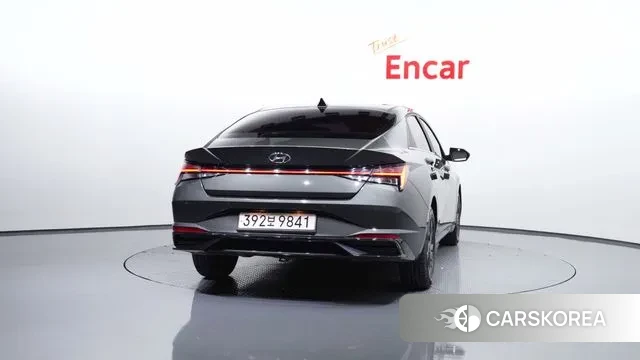 Hyundai Avante (CN7) id 3268626 из Кореи 14