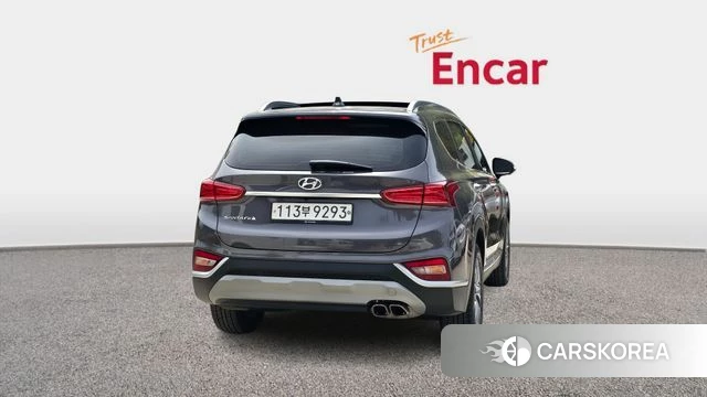 Hyundai Santa Fe TM id 4196561 из Кореи 14