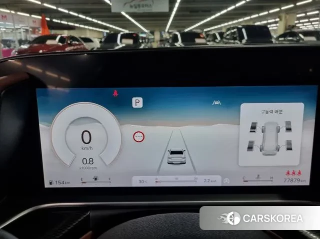 Genesis G90 (RS4) 2022 Черный из Кореи, фото 6