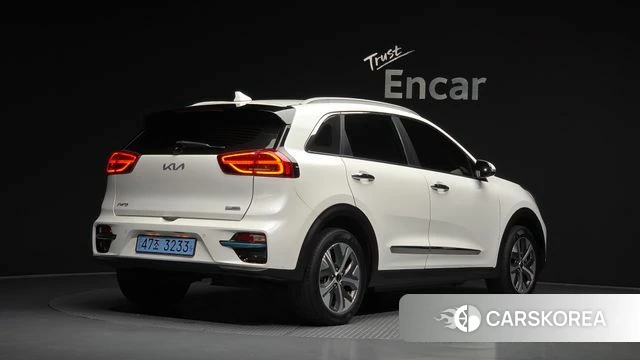 Kia Niro EV id 4355692 из Кореи 14